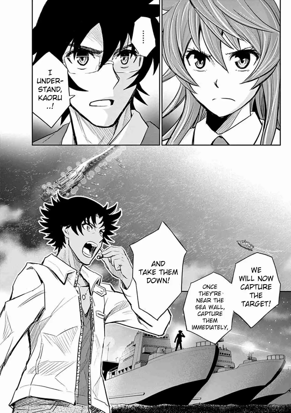 Zettai Karen Children: The Unlimited - Hyoubu Kyousuke Best Selection Chapter 11 2